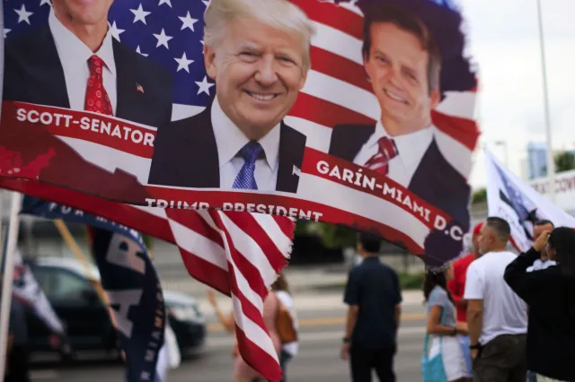 Amerykanista: Brutalizacja języka politycznego doprowadziła do zamachu na Trumpa