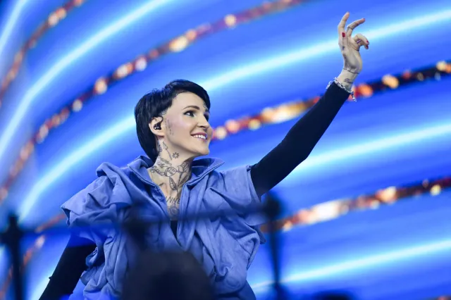 Agnieszka Chylińska to wyznała na scenie w Sopocie. "Bóg zapłać Wam za to"