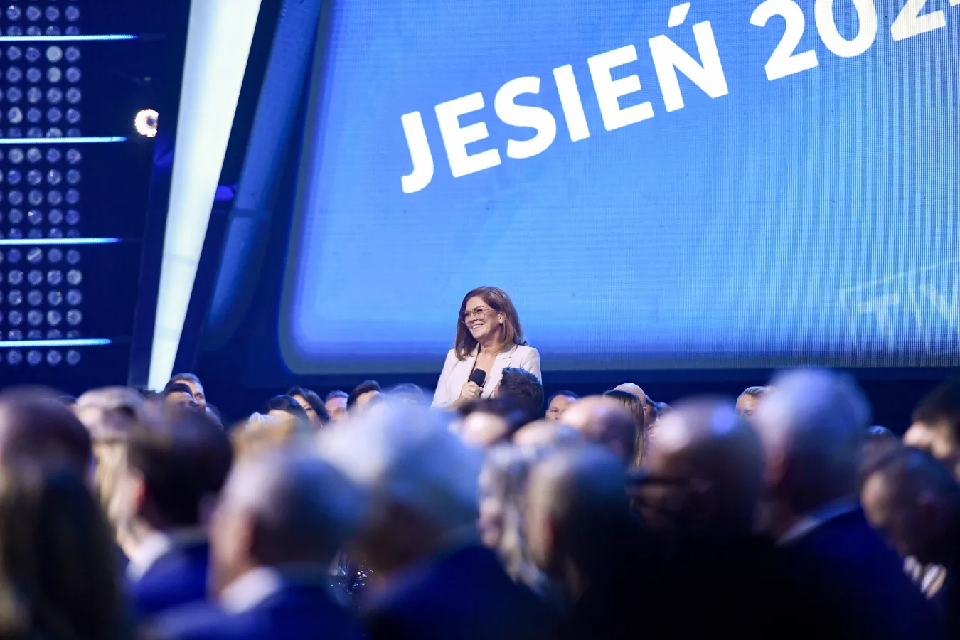 Katarzyna Dowbor dostała nowe stanowisko w TVP. Za to podziękowała prezesowi