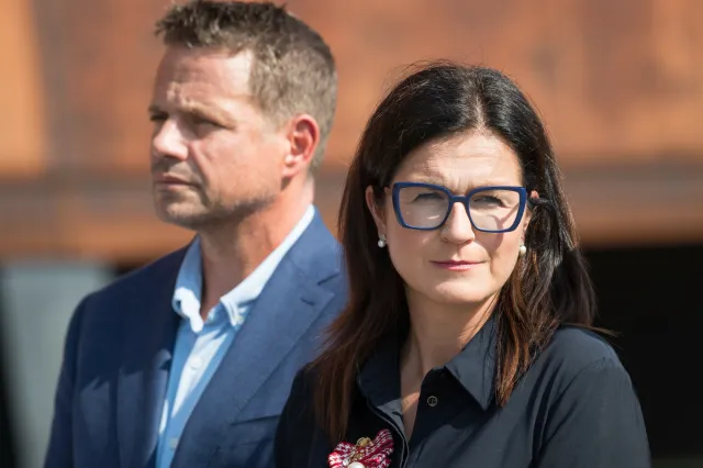 Niepełnosprawne dziecko pobite na stadionie w Gdańsku. Prezydent Dulkiewicz zabrała głos