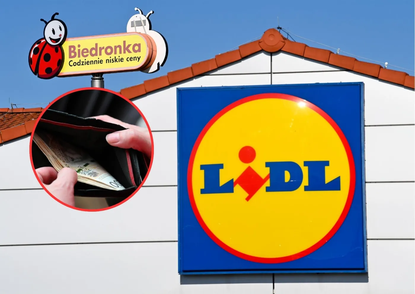 Nowa opłata w Biedronce i Lidlu. Znamy termin. O ile zdrożeją zakupy w 2025 roku?