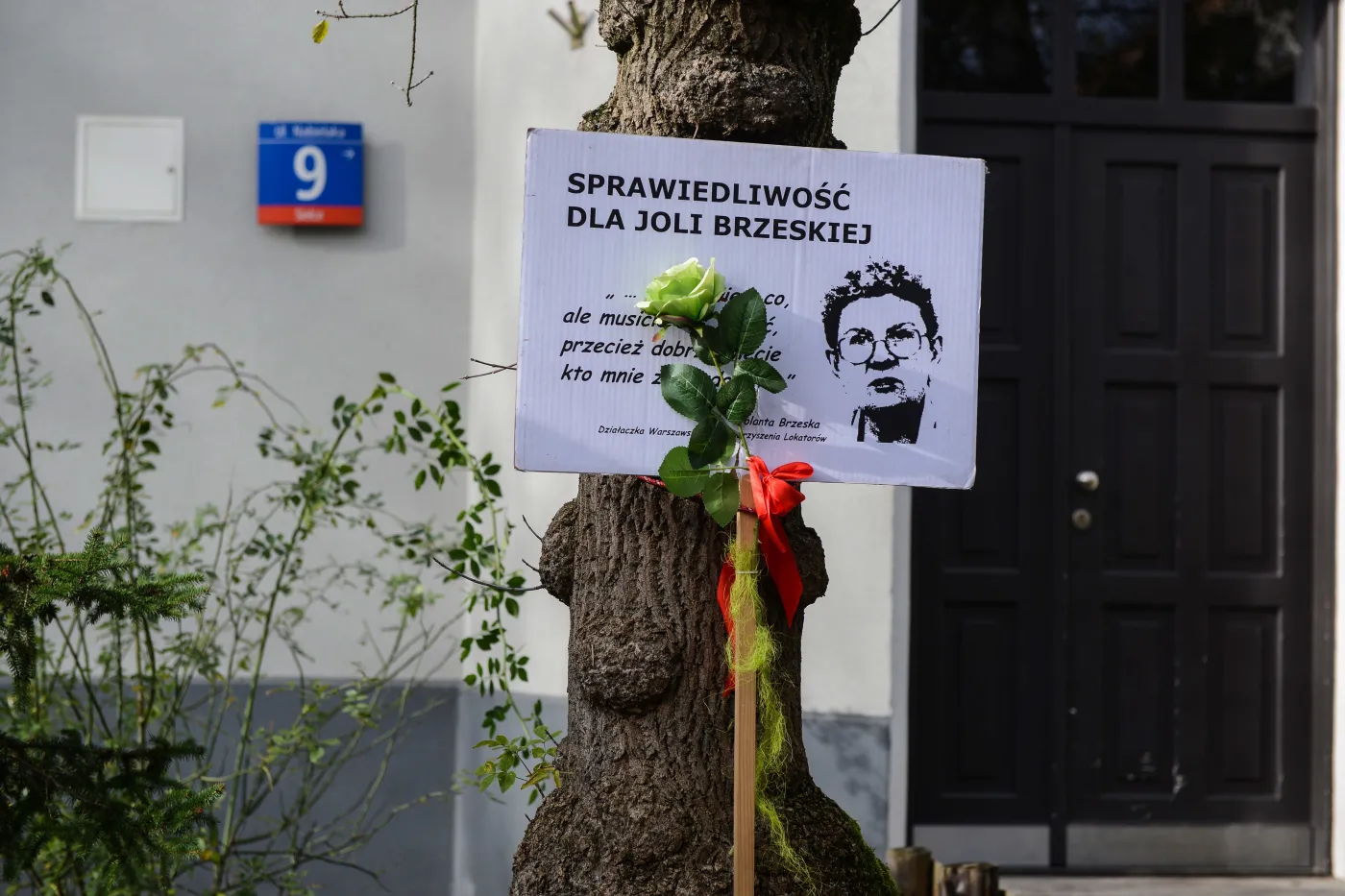 Kamienica przy Nabielaka 9