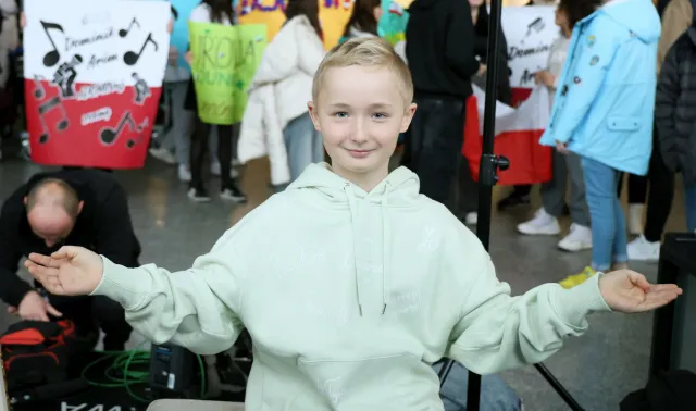 Eurowizja Junior 2024. Które miejsce zajął Dominik Arim?