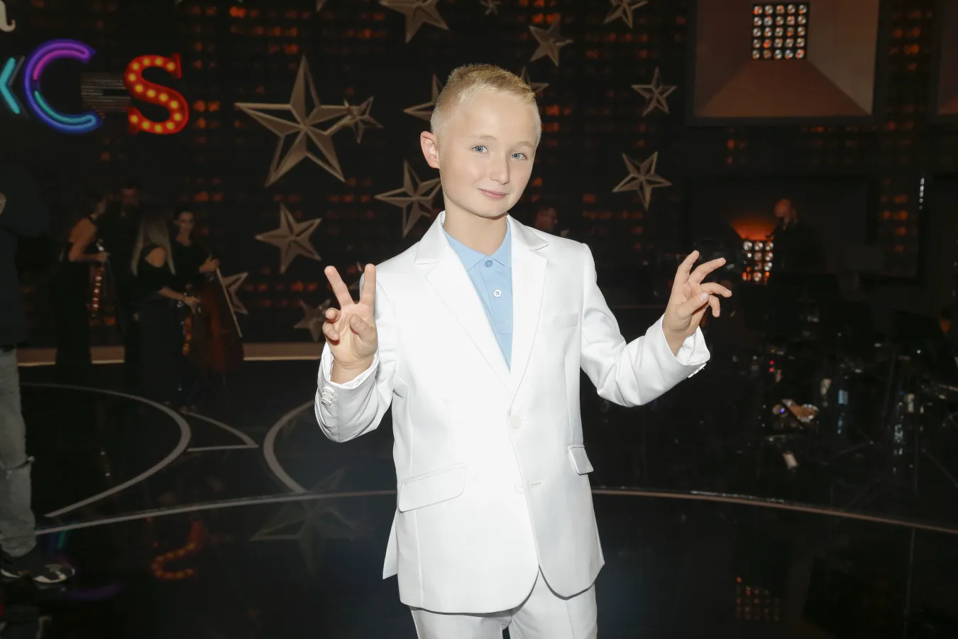 Dominik Arim po pierwszych próbach na Eurowizji Junior. Tak można głosować na reprezentanta Polski