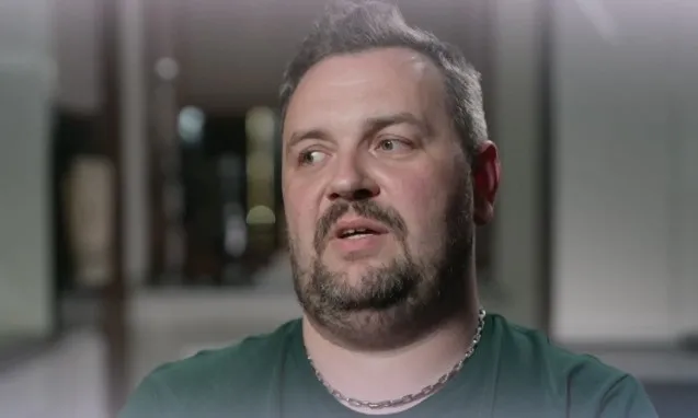  Piotr ze "Ślubu od pierwszego wejrzenia" po rozstaniu z Agatą miał nową partnerkę