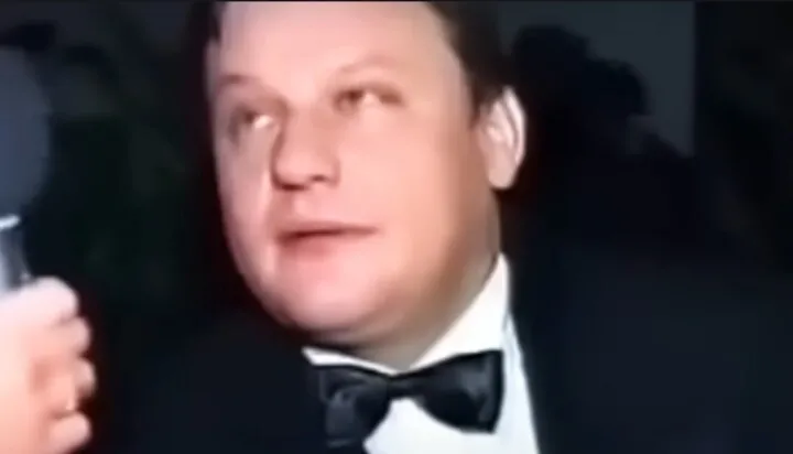 Jego życzenia "o wódce" to hit internetu. Dziś żałuje swoich słów