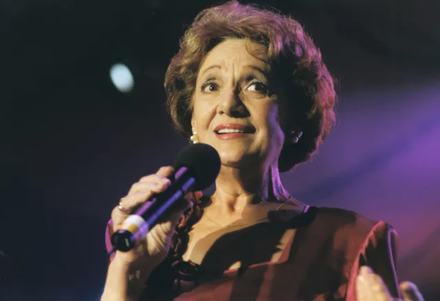 Telewizyjny romans czasów PRL. To dla niego Irena Dziedzic rzuciła męża