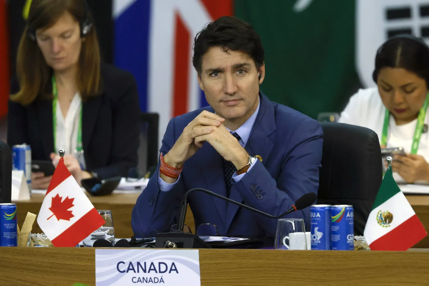 Polityczne trzęsienie ziemi w Kanadzie. Trudeau ustępuje ze stanowiska premiera