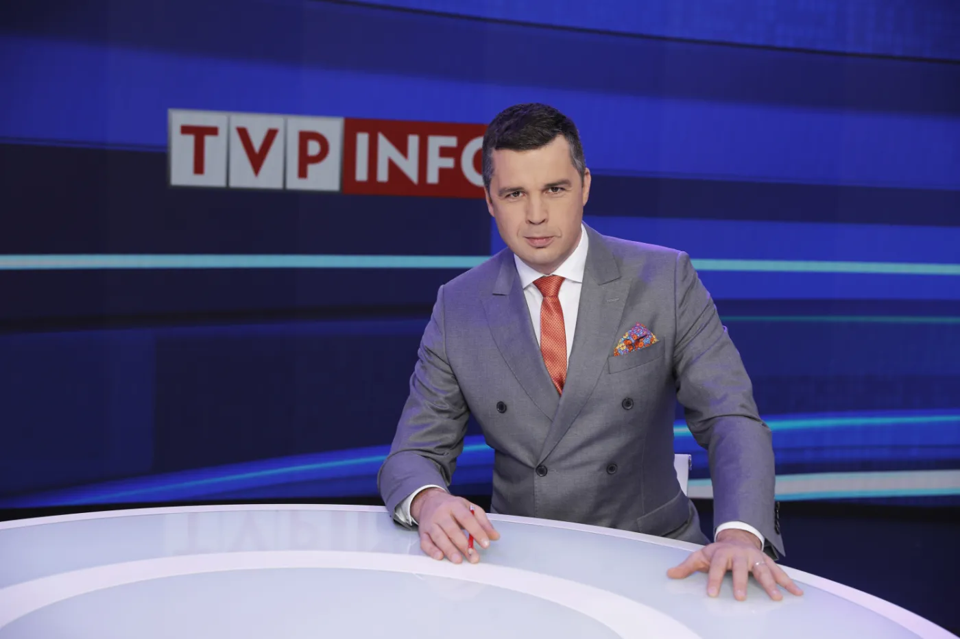 Brat Michała Rachonia, dawnej gwiazdy TVP Info, awansuje w Kancelarii Prezydenta
