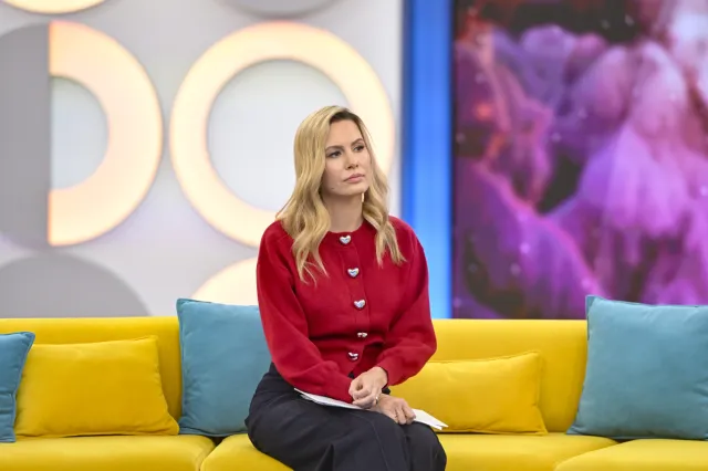 Agnieszki Hyży o pierwszym małżeństwie. Taki ma kontakt z ojcem swojej córki