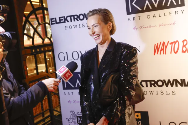 Paulina Smaszcz z nowymi smaczkami o Macieju Kurzajewskim. Opowiada, co dla niego zrobiła