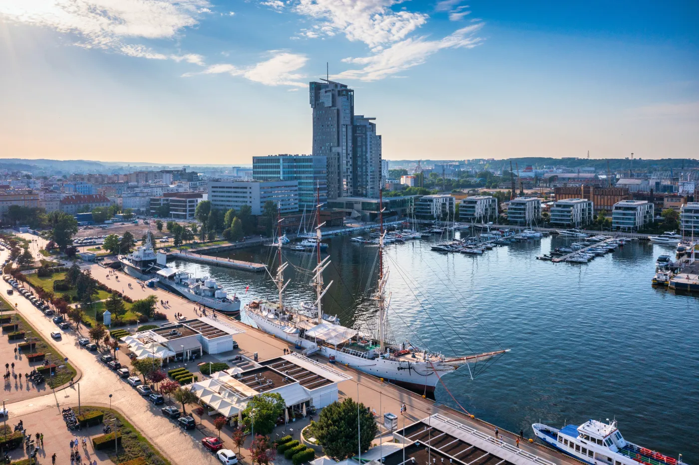 Dwie potężne awarie w Gdyni. Tysiące mieszkańców bez ogrzewania i wody