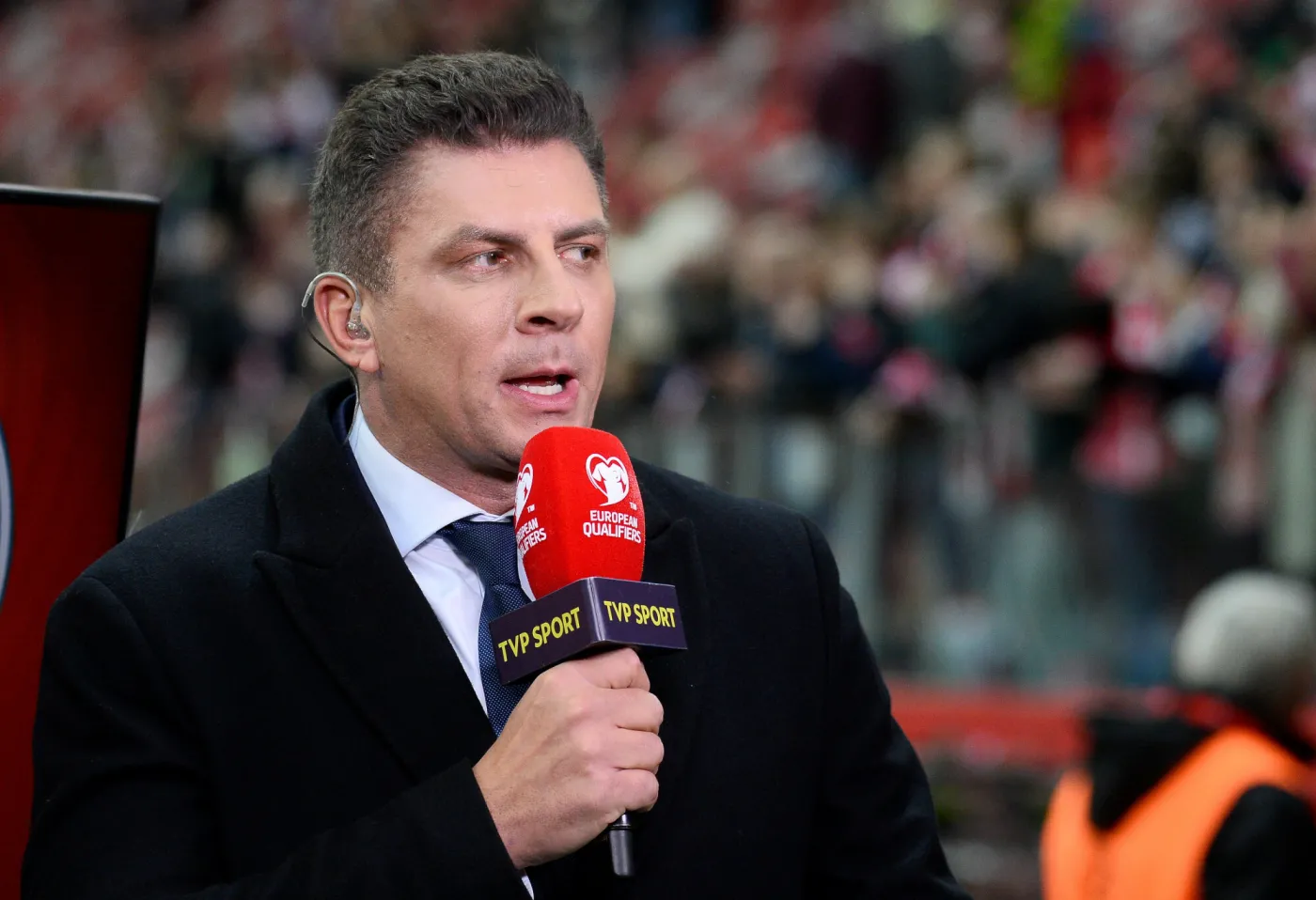 Mateusz Borek krytykuje Legię Warszawa. "Cały czas nie wierzę, że to się wydarzy"