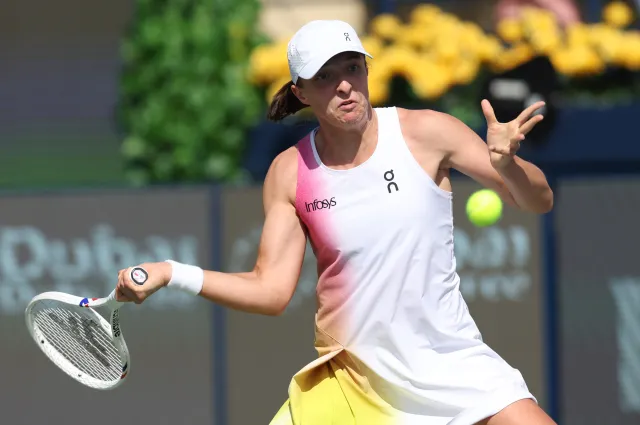 Świątek zamurowało na konferencji w Dubaju. To pytanie ją kompletnie zaskoczyło