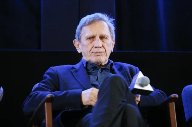 Jan Englert o Grażynie Szapołowskiej w "Tańcu z Gwiazdami". "Mówić prawdę czy kłamać?"