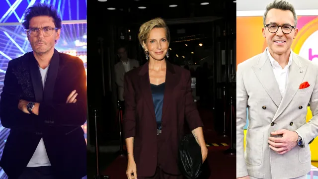 Kuba Wojewódzki bez litości o Macieju Kurzajewskim. Paulina Smaszcz się śmiała. "Ale frajer"