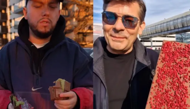 Zenek Martyniuk odpowiada na zarzuty Książula. Broni swojej dubajskiej czekolady