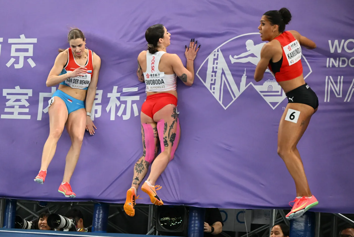 Polski Związek Lekkiej Atletyki musi zwiększyć liczbę kobiet w swoim zarządzie