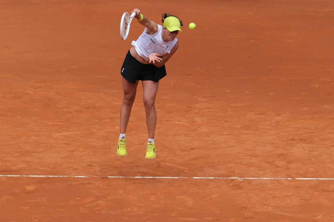 Iga Świątek przerwała milczenie. "Irytują mnie nagłówki. Takie osądy są krzywdzące"