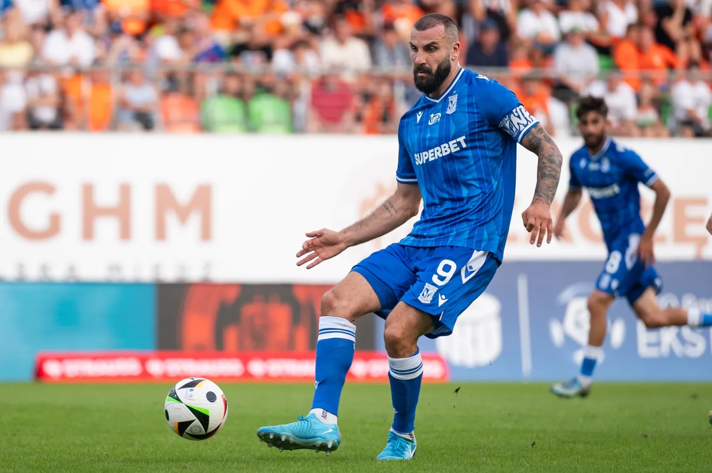 Legia - Lech dzisiaj. O której mecz w niedzielę 11 maja? Transmisja na żywo - kiedy?