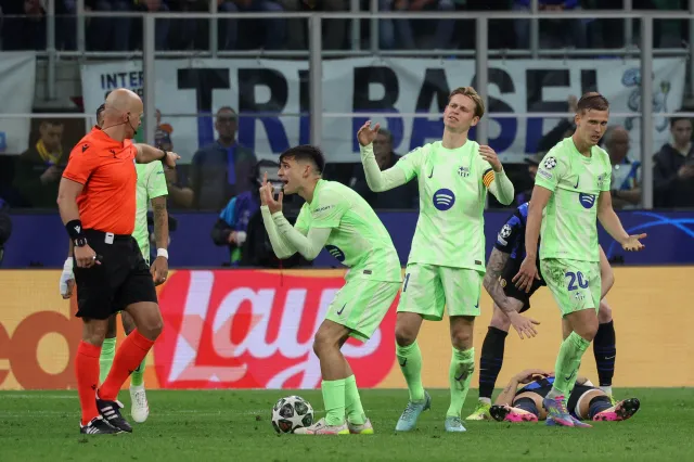 Wrze wokół Marciniaka. "Nie pierwszy raz przytrafia nam się coś takiego z tym sędzią"