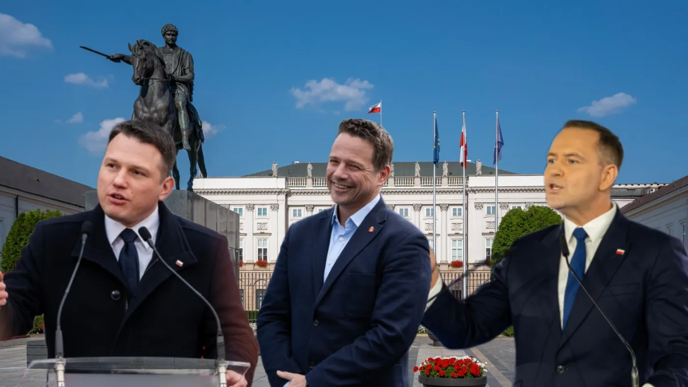 Jedna czwarta wyborców jeszcze nie wie, kogo wybierze w wyborach prezydenckich 