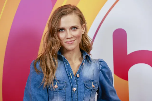 To nie były plotki. Agnieszka Kaczorowska znowu przyłapana z nowym ukochanym