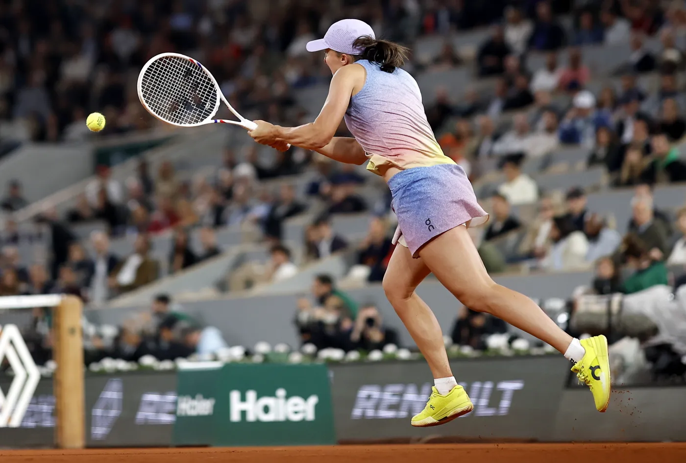 Świątek zdetronizowana na Roland Garros. Sabalenka wyrzuciła Polkę z French Open