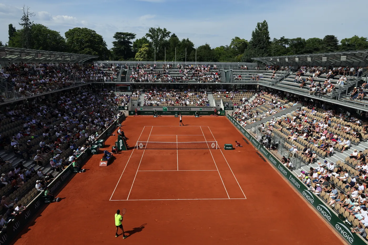 Sport w TV poniedziałek 2 czerwca. French Open i Futsal. Gdzie obejrzeć na żywo?