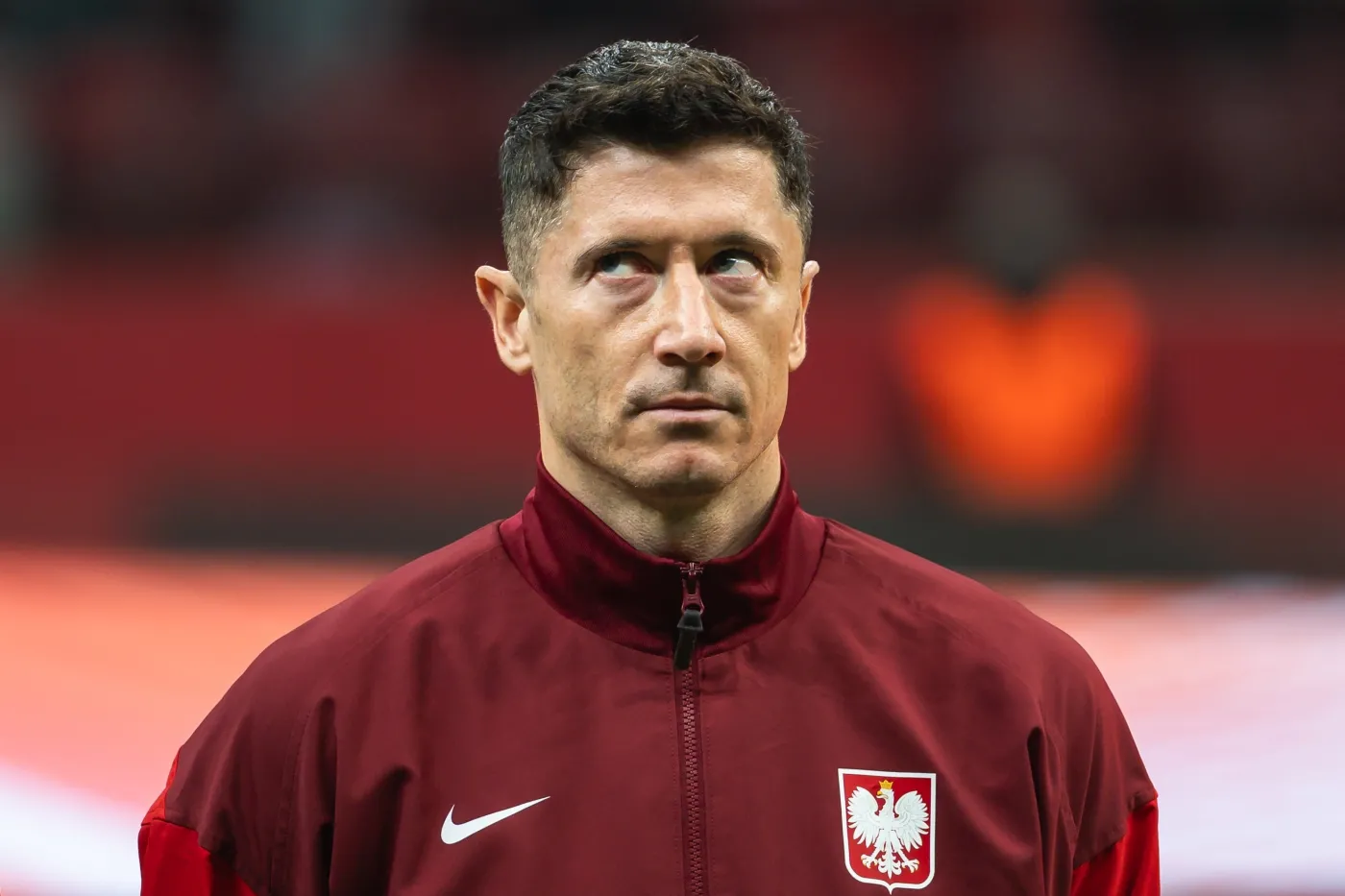 Robert Lewandowski: Jest coś poza piłką nożną, co może zmienić to, co mam w głowie