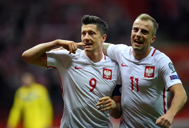 Grosicki przerwał milczenie. Powiedział prawdę o relacjach z Lewandowskim