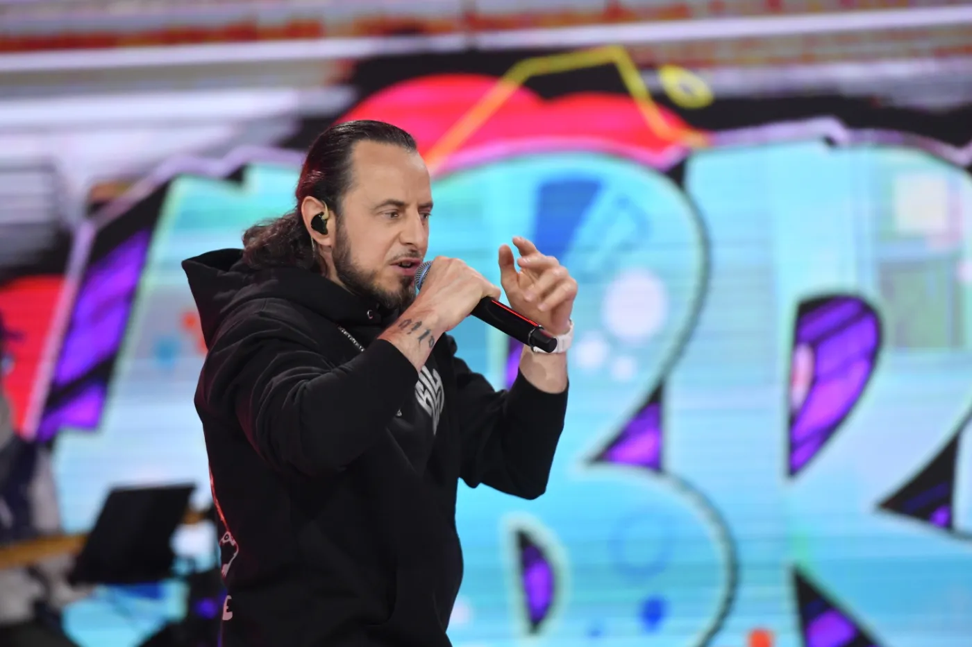 Pierwszy występ Abradaba po śmierci Joki. Tak oddał hołd bratu w Opolu