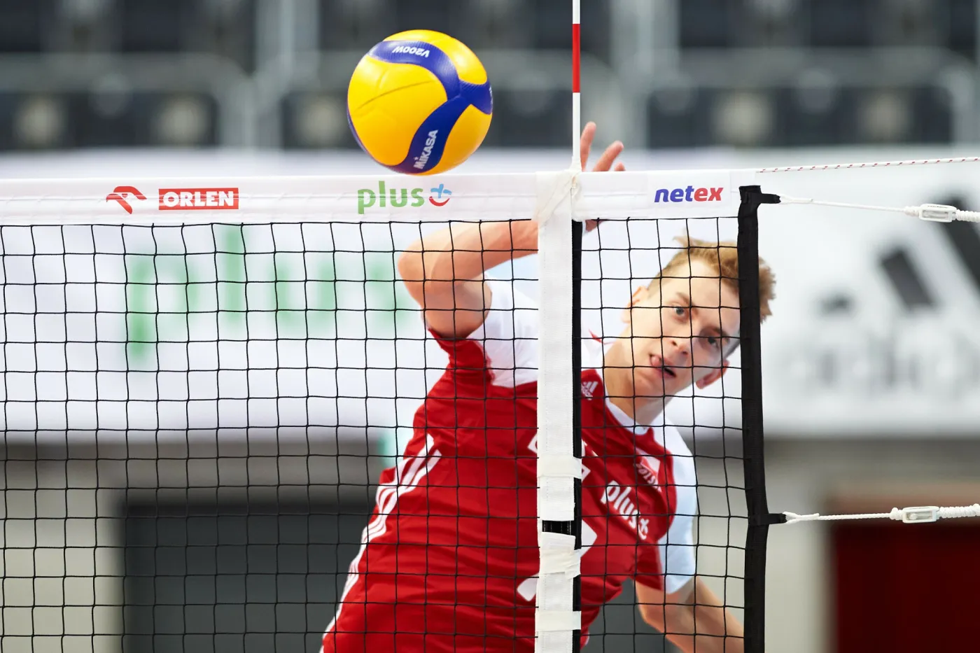 Polscy siatkarze niepokonani w Lidze Narodów. Trzeci mecz i trzecie zwycięstwo