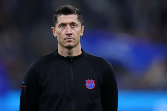 Robert Lewandowski w cztery lata zarobi 444,8 mln zł. Hiszpanie podliczyli Polaka