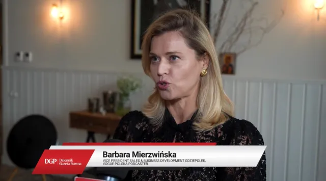 Barbara Mierzwińska: Łączenie ról wymaga uczciwego podziału obowiązków domowych