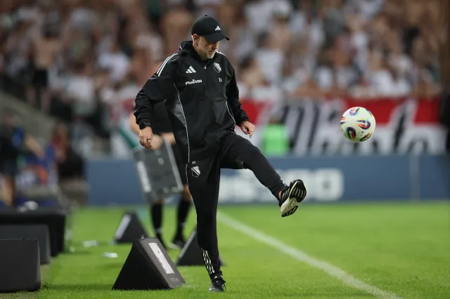 Zaskakująco dobra forma Legii dziełem trenera, działaczy, piłkarzy czy przypadku?