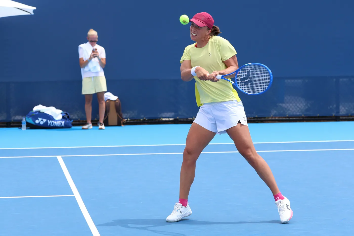 Iga Świątek trzecia na tenisowej "liście płac". Polka przekroczyła kolejną granicę