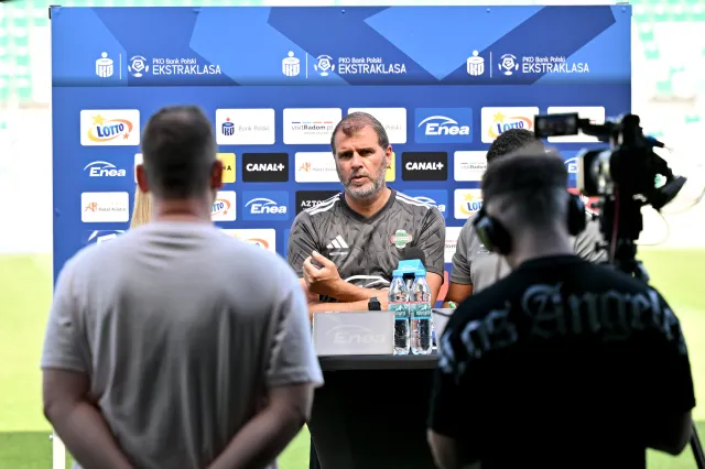 Trener Radomiaka nie zostawił suchej nitki na arbitrze. "To wstyd dla piłki nożnej"