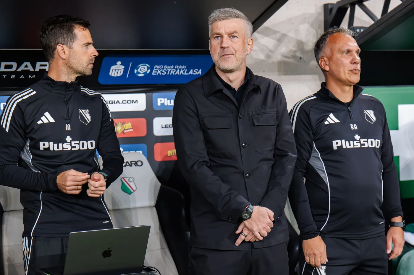 Sensacyjne doniesienia mediów. Legia Warszawa wkrótce może mieć nowego trenera