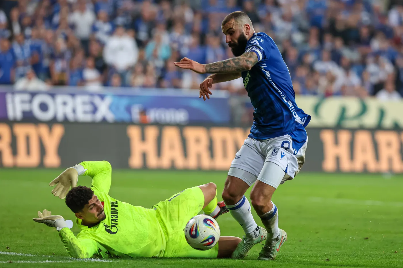 Zbigniew Boniek nie zostawił suchej nitki na Lechu Poznań. "Boże drogi, jaki zawód"