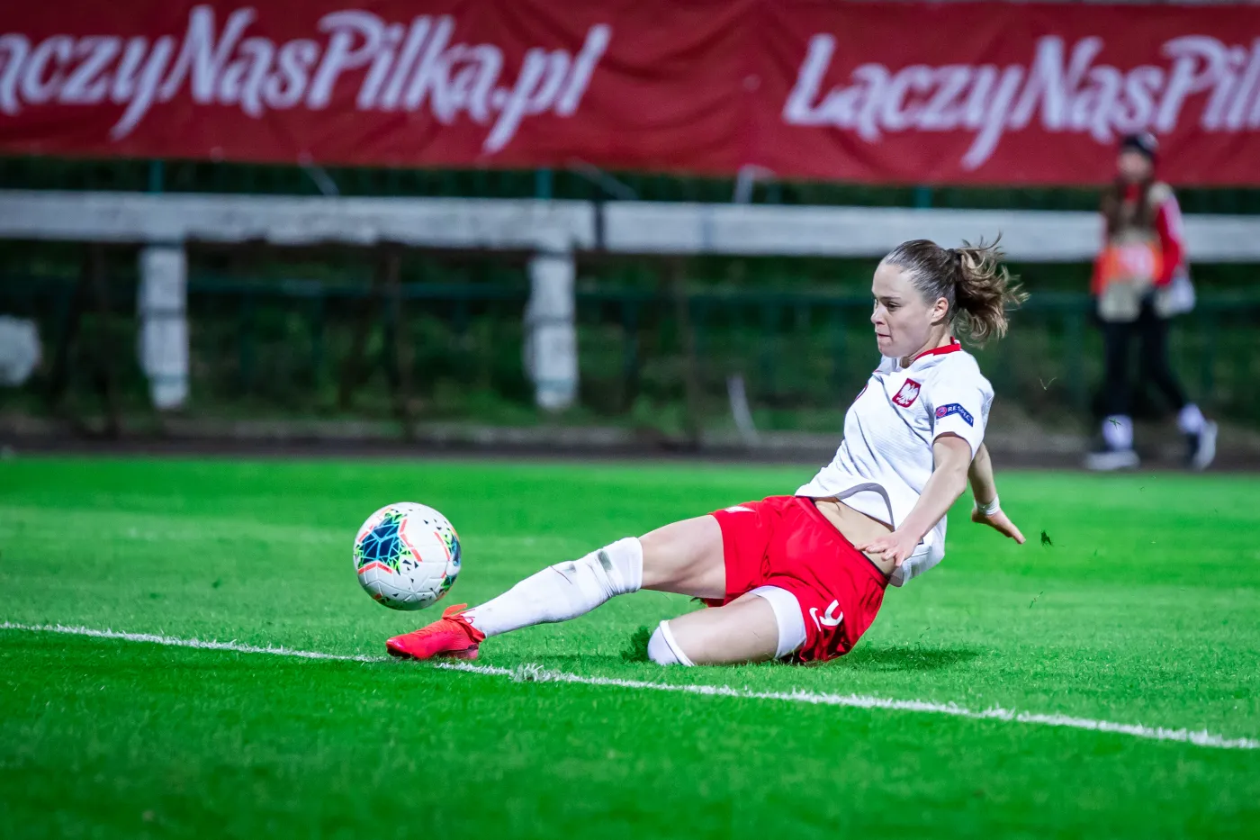 Awans reprezentacji kobiet w rankingu FIFA. Panie są wyżej niż kadra Jana Urbana