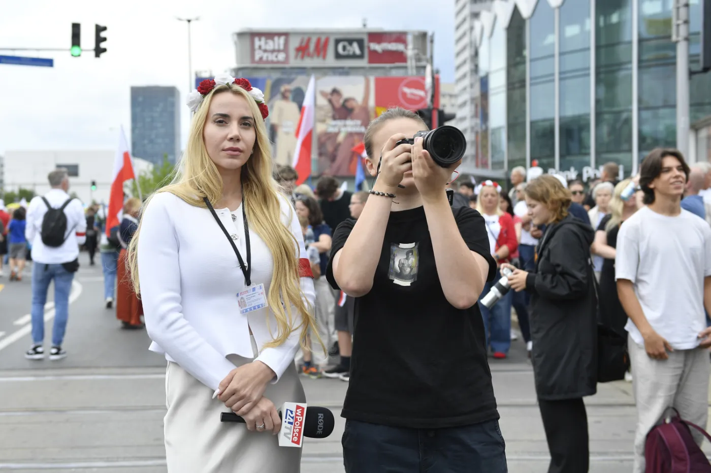 Nowa żona Łukasza Schreibera odpowiada Mariannie. Tak zareagowała na złośliwości
