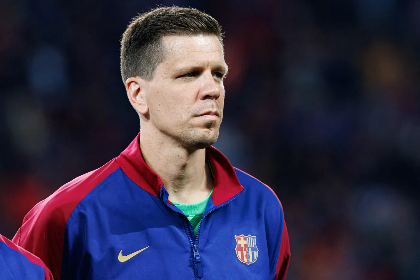 Szczęsny zapunktował u trenera Barcelony. Nie każdy by się na coś takiego zdobył