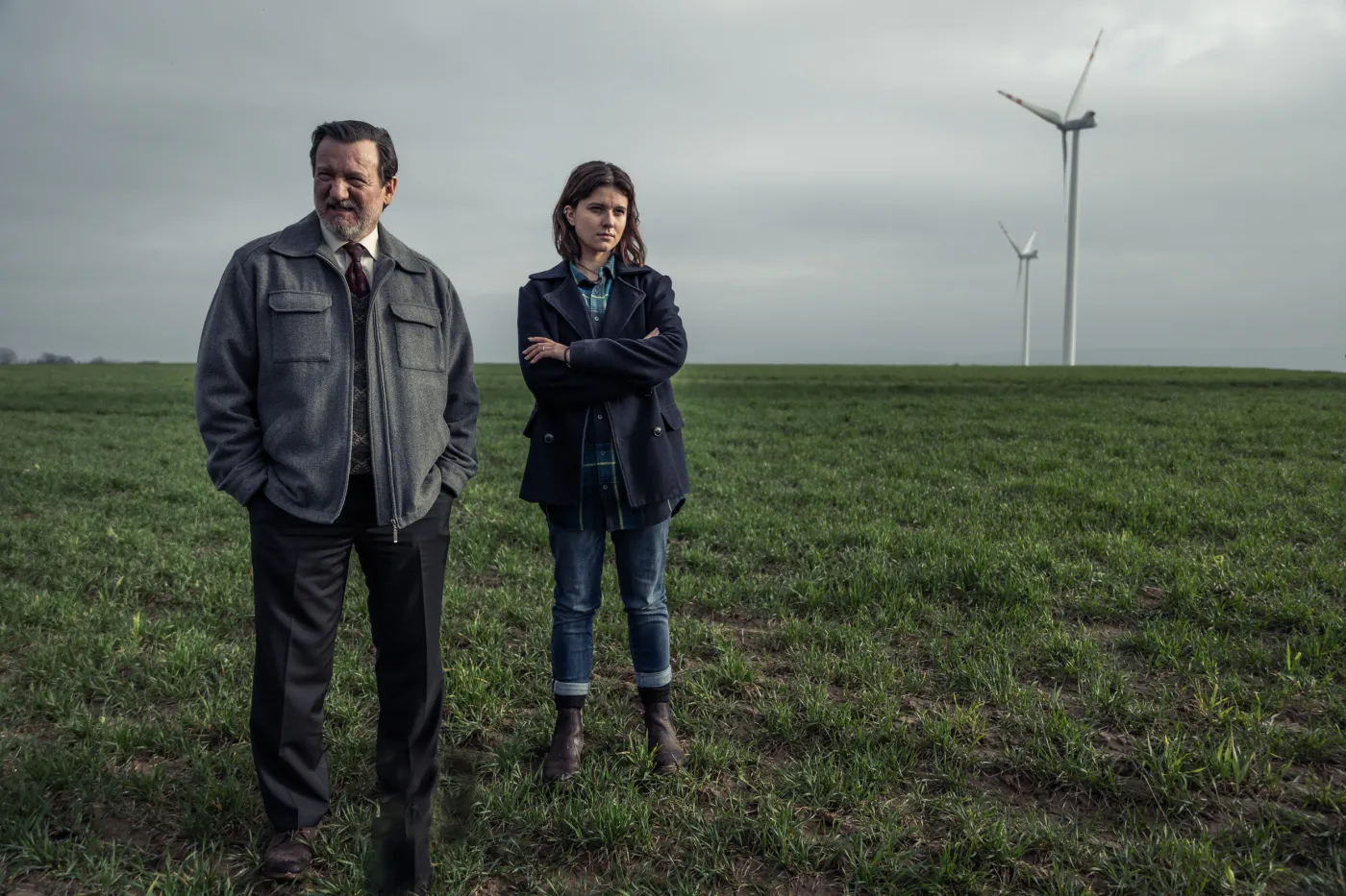 Polski hit serialowy wrócił. "Scenariusz zrobił na mnie duże wrażenie"