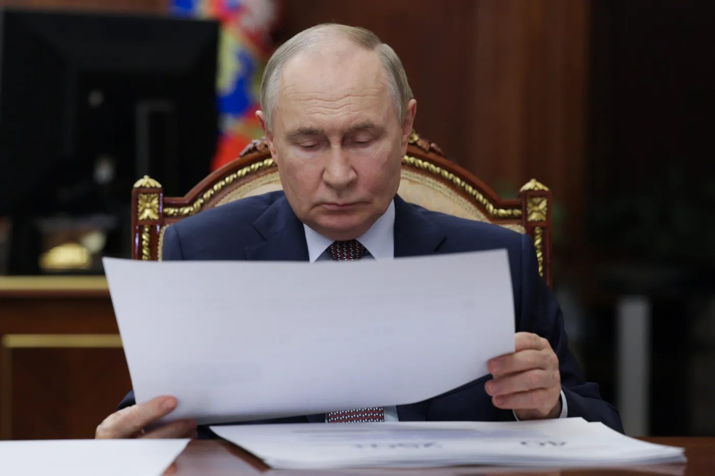 Putin drwi z Trumpa. Nie realizuje tego, co obiecał mu podczas szczytu na Alasce