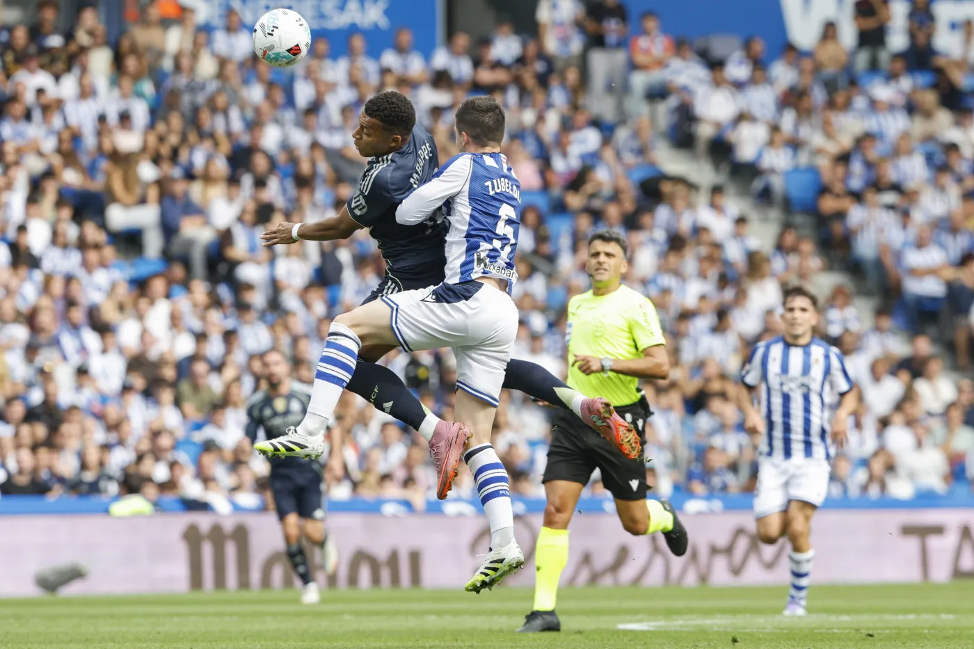 Mbappe liderem klasyfikacji strzelców. Real Madryt umocnił się na czele tabeli
