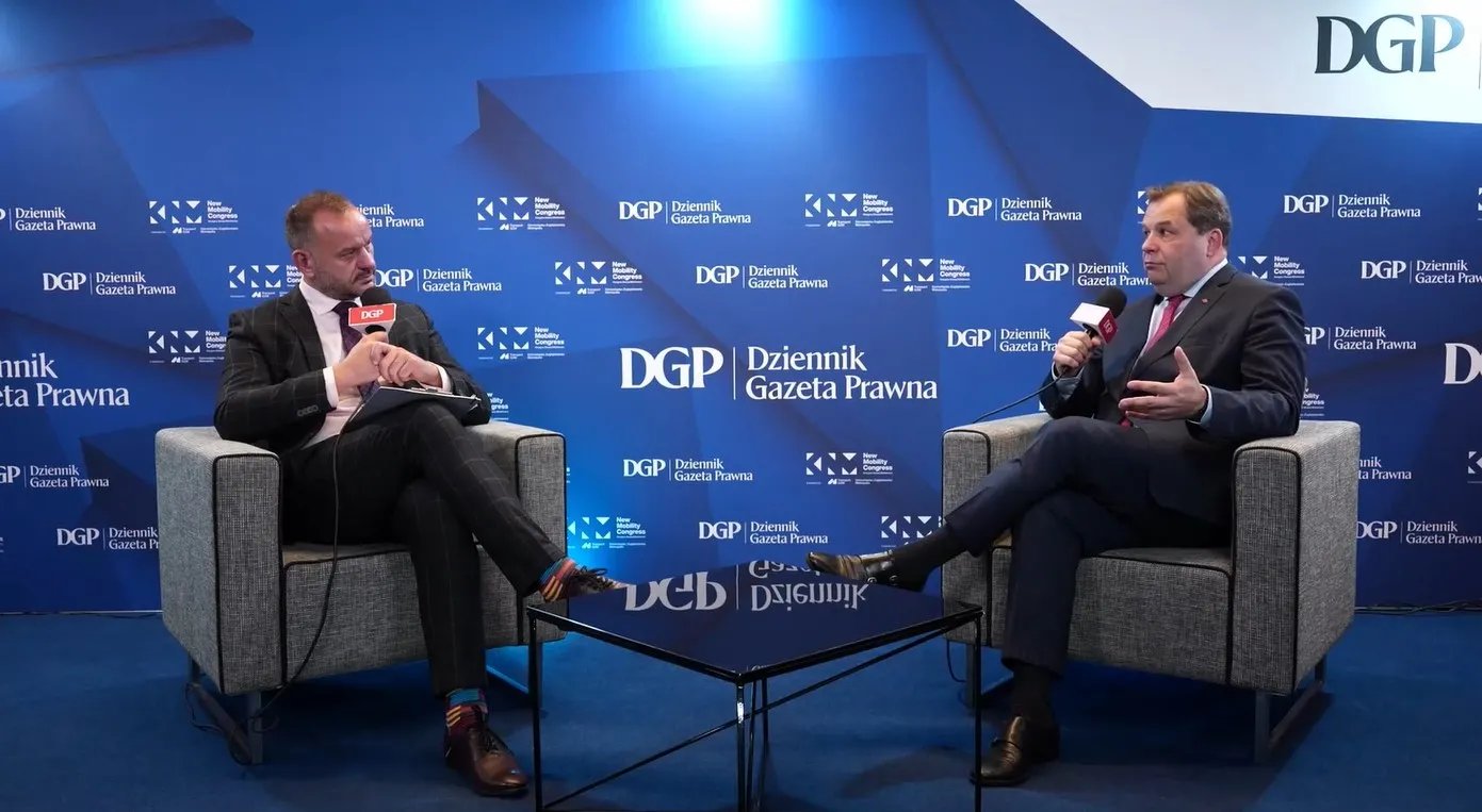 Poczta Polska stawia na nową mobilność. „Jesteśmy gotowi być żywym laboratorium”