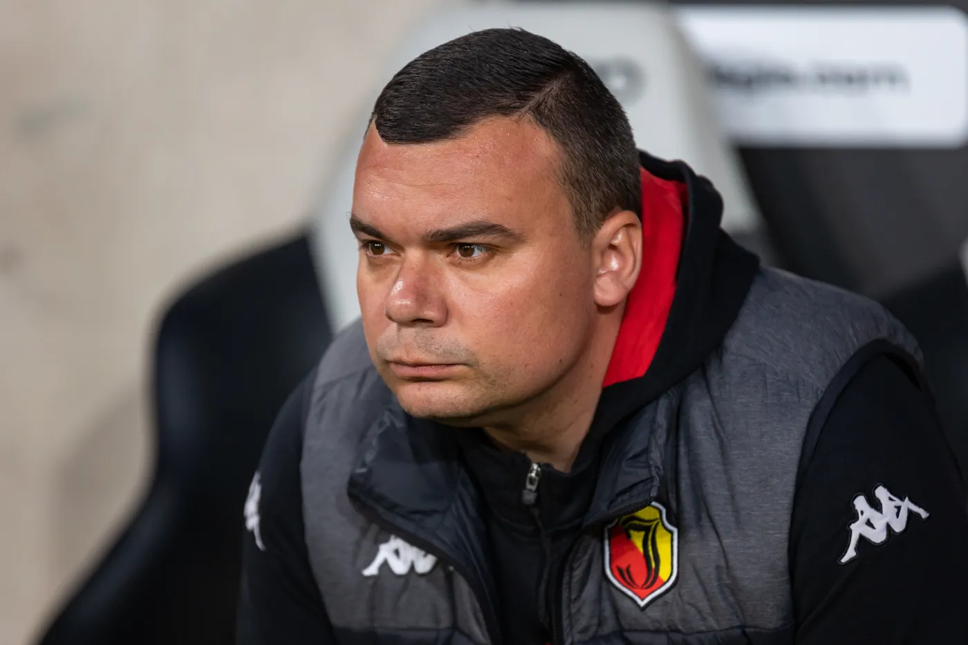 Jagiellonia Białystok dostała potężny cios. Adrian Siemieniec ma poważny problem