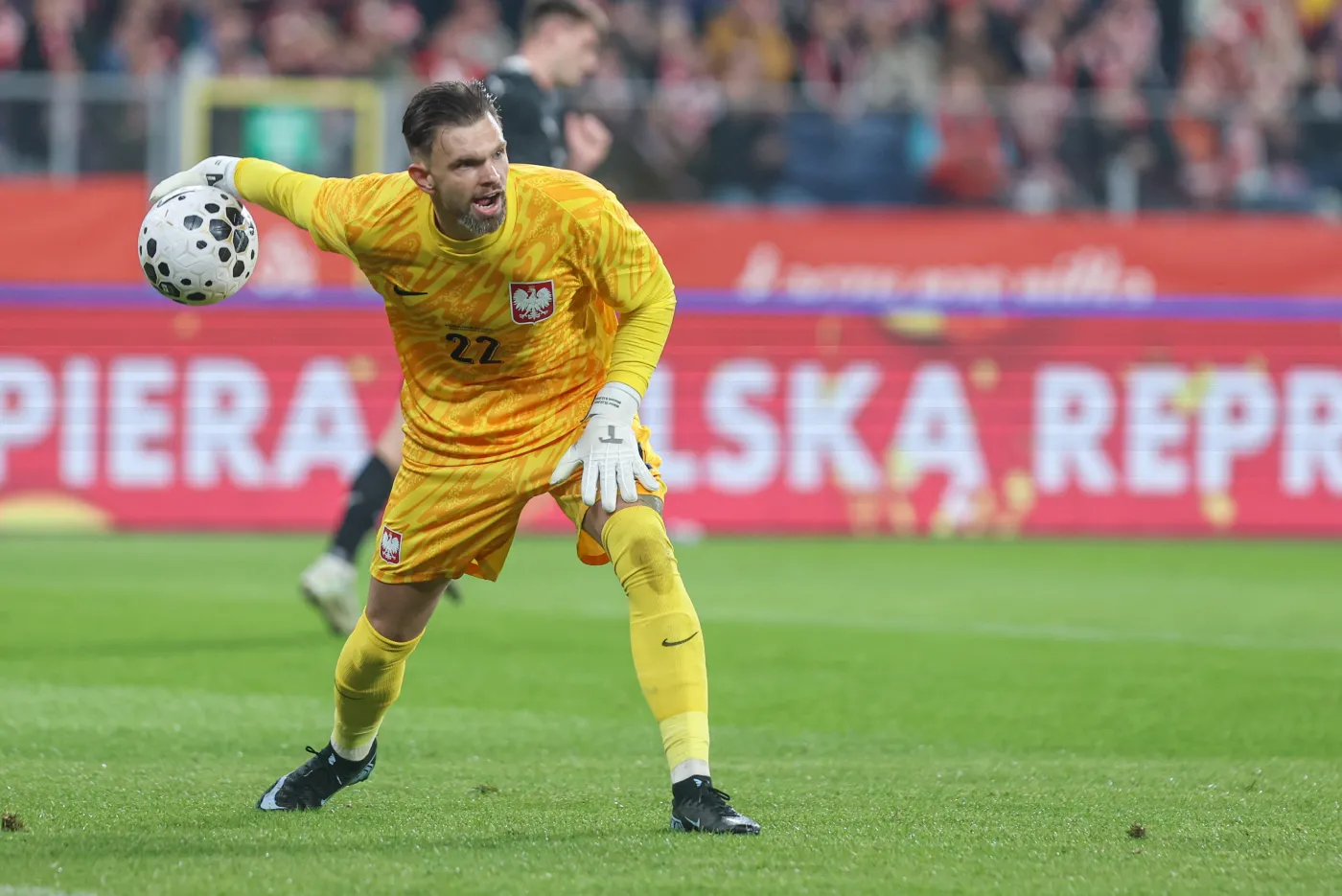 Jan Urban stracił dwóch piłkarzy. Reprezentacja Polski osłabiona w meczu z Litwą