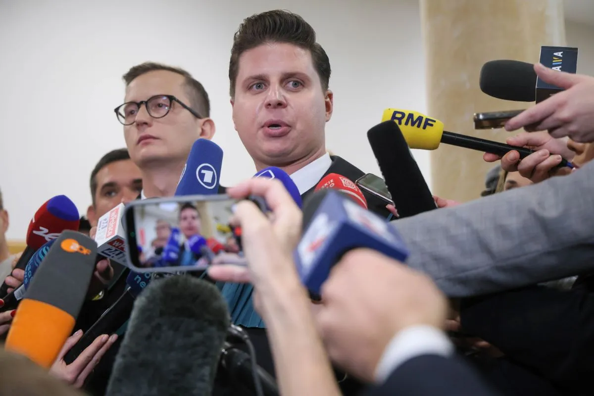 Polski sąd odmówił ekstradycji Ukraińca podejrzewanego o wysadzenie Nord Stream 2